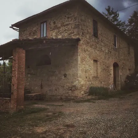 Holiday home Casa All'aia *