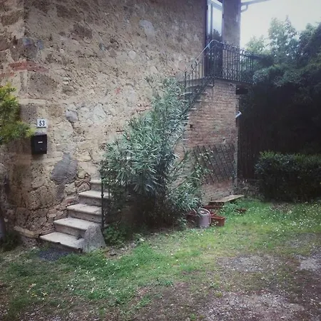 Holiday home Casa All'aia *