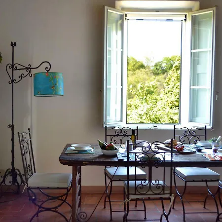 Holiday home Casa All'aia *