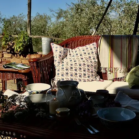 Casa All'aia Holiday home *